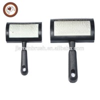 Grooming Self Cleaning Slicker magic pet brush