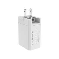 Universal usb travel adaptor Mobile Phone  USB Port Wall Charger 30w  Power Adapter with home charger